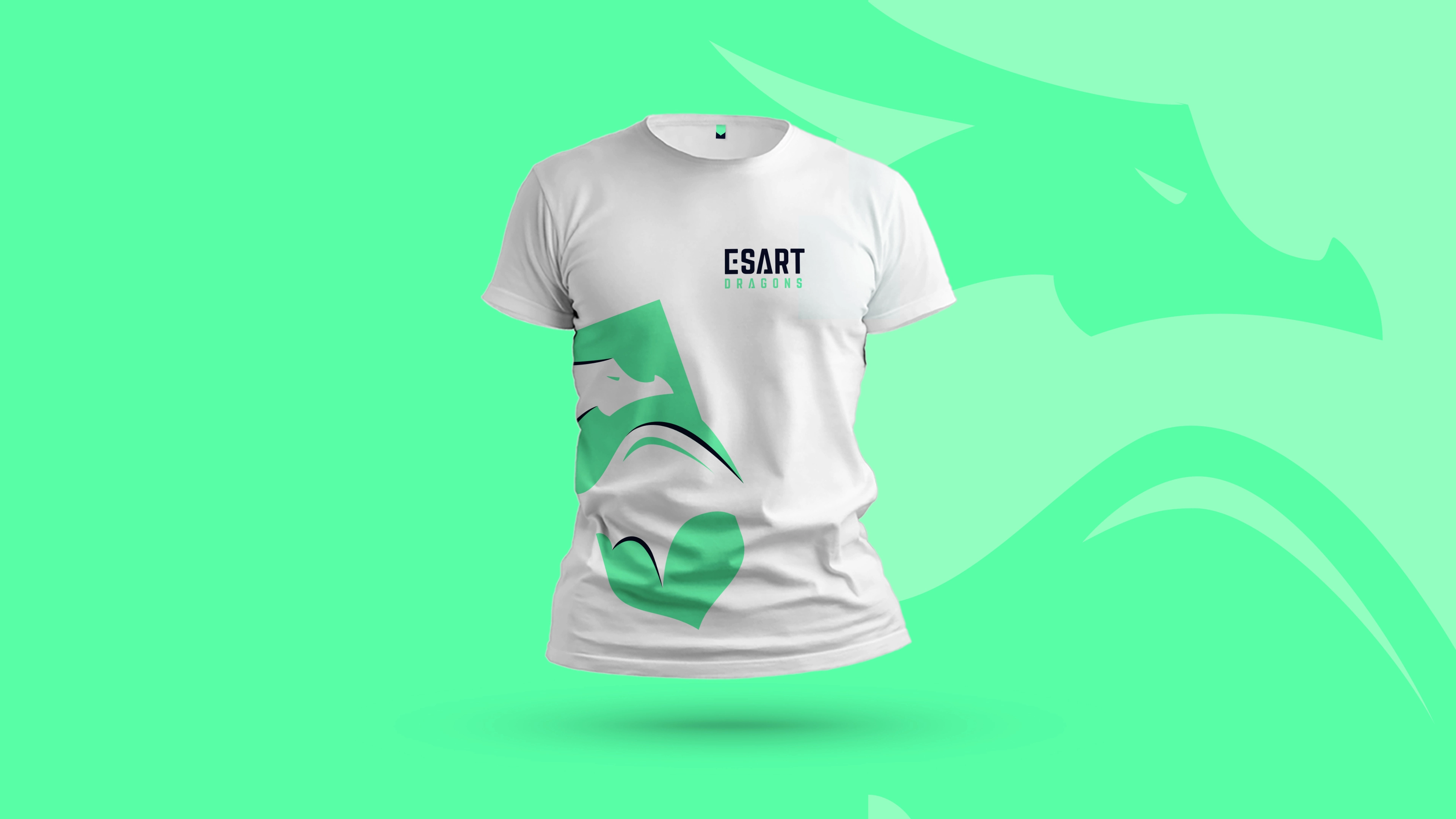 Esart Dragons - final 01 - Art Studio JW
