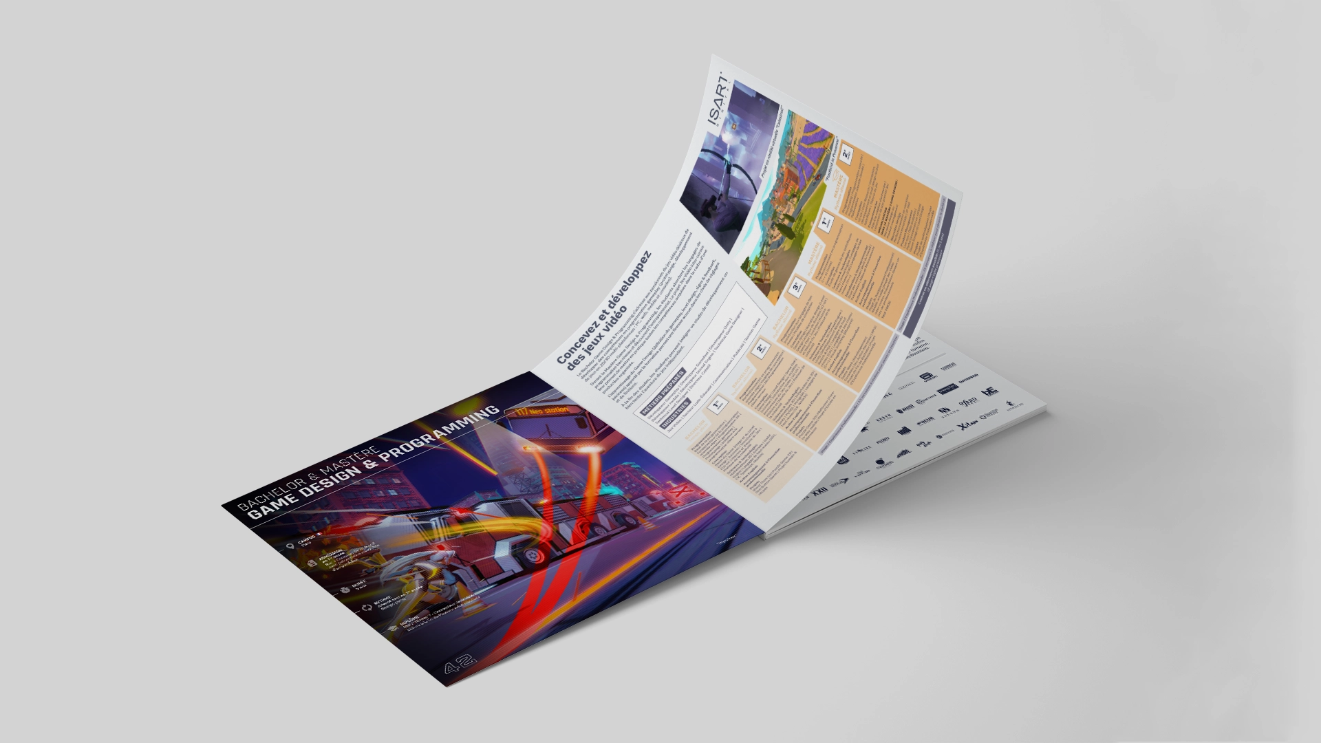 Brochure ISART - final 03 - Art Studio JW
